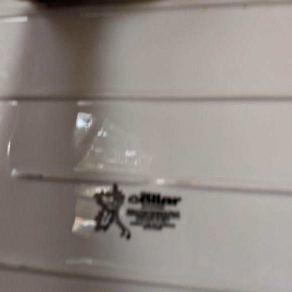 Cellar whiteware platter plate party serving - Picture 4 of 4